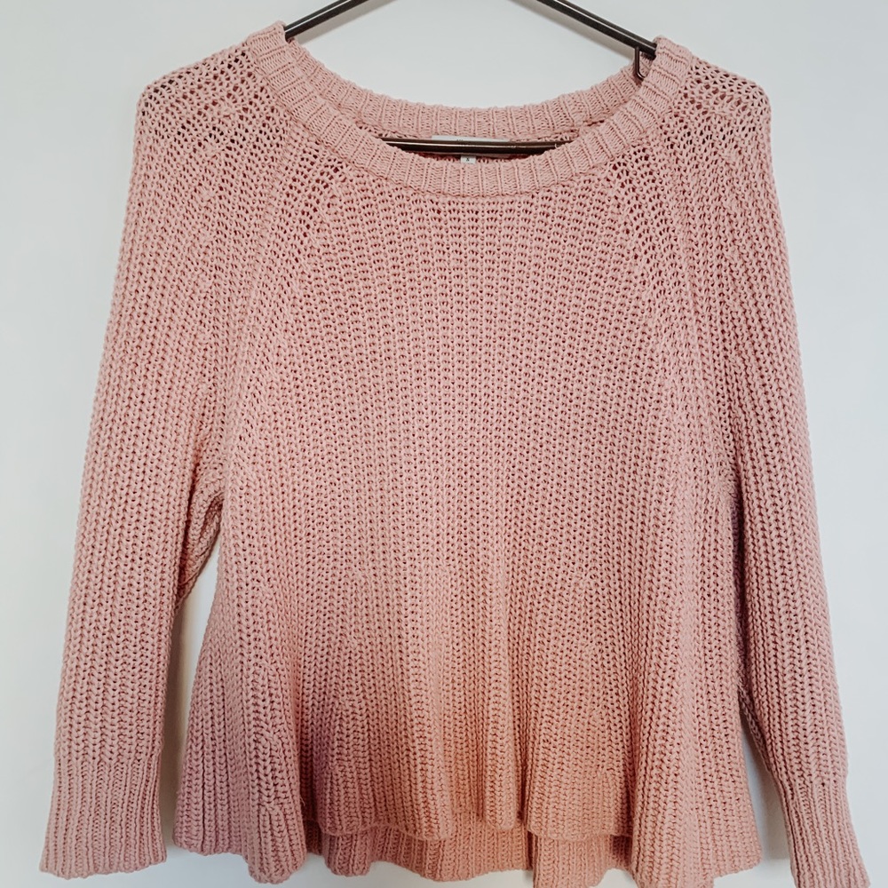 Madewell sweater